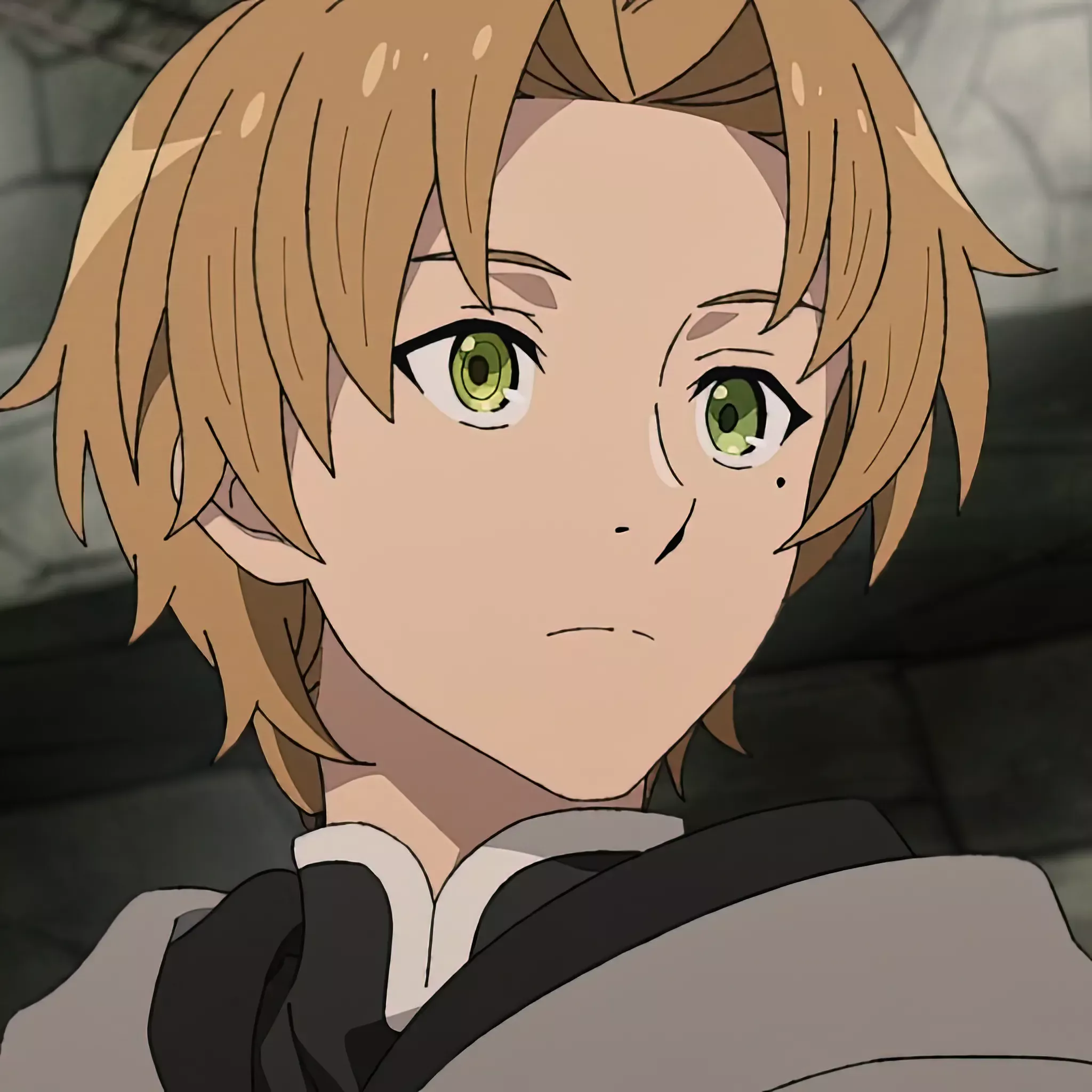 Rudeus Greyrat, Mushoku Tensei